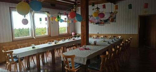 Foto - Hochzeit, Geburtstag, Jubiläum? Miet-Location in Gartensparte