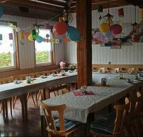 Hochzeit, Geburtstag, Jubiläum? Miet-Location in Gartensparte - Oelsnitz (Vogtland)