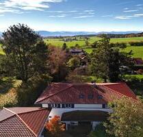 Von Privat! Landhausvilla mit traumhaftem Bergblick - Icking