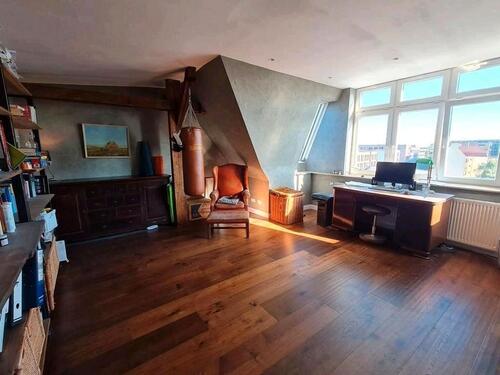 Foto - 3 Zimmer Dachgeschoßwohnung in Hamburg