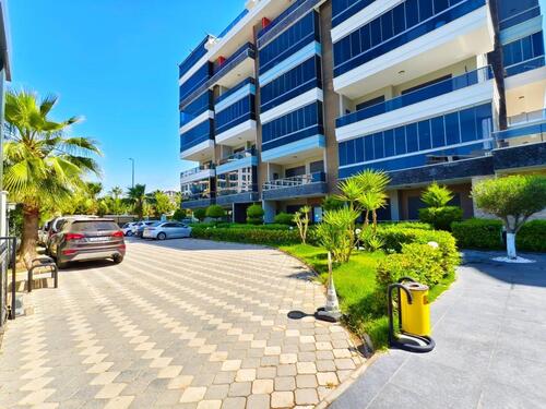 Foto - Wohnung zu vermieten in ALANYA TÜRKEI