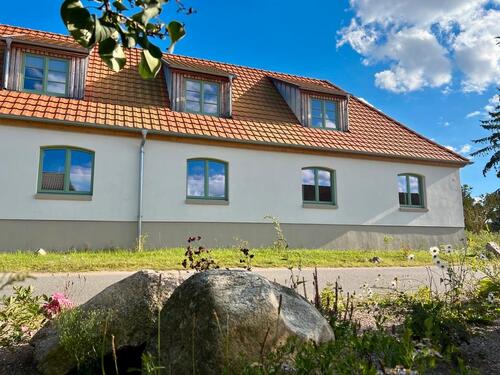 Foto - Etagenwohnung zur Miete in Teterow