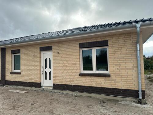 Foto - Neubauwohnung Doppeltbungalowhälften zu vermieten