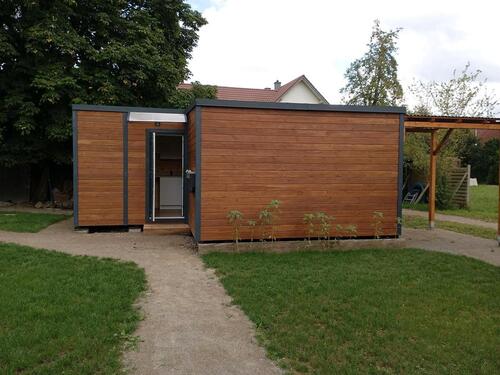 Foto - Vermietung Tinyhouse - 500,00 EUR Kaltmiete,