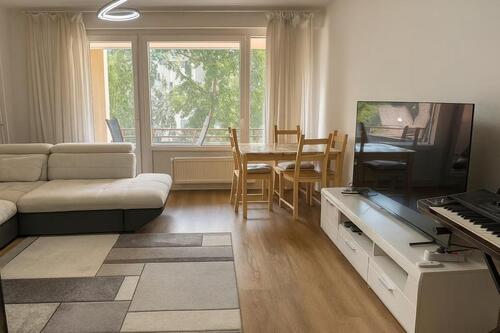 Foto - Helle 3-Zimmer Wohnung im 2. OG mit Balkon in Viewegsgarten