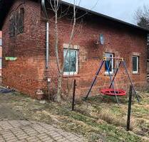 Haus 60 qm 06317 Röblingen am See mit Garten, Ofenheizung - Seegebiet Mansfelder Land