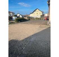 Offener Stellplatz für Anhänger oder Wohnwagen - Euskirchen Dom-Esch