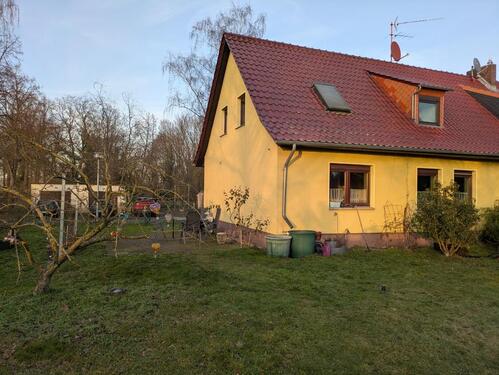 Foto - 4 Zimmer Doppelhaushälfte zur Miete in Nauen