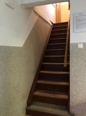 Foto - Öhringen, kleine 3 Zimmer Wohnung, Altbau, älteres 2 Fam. Haus.