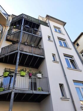 Foto - Etagenwohnung in Gera zur Miete