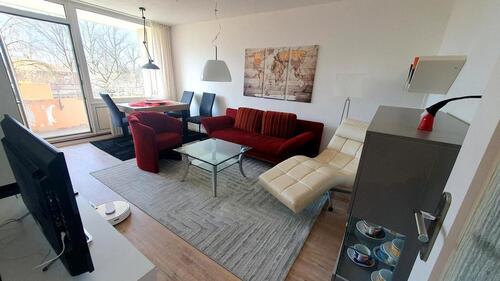 Foto - HB Arbergen, renovierte, voll möblierte 2 Zimmer Wohnung 57 qm