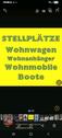 Foto - Unterstellplatz für Wohnmobile u PKW usw