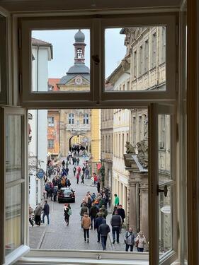 Foto - 3.5 Zimmer Etagenwohnung zur Miete in Bamberg