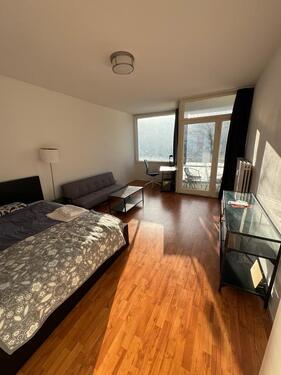 Foto - Möblierte 1-Zimmer-Wohnung in Charlottenburg 2min zur U7