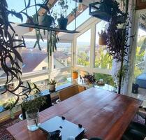 3 Zimmer Maisonette Wohnung, EBK Balkon Wintergarten PF Nord - Pforzheim Nordstadt