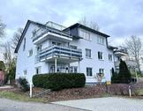 Foto - Wasserlage - Helle 2-Zimmer-Erdgeschosswohnung mit Blick auf den Dämeritzsee