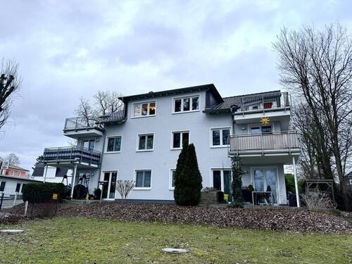 Foto - 2 Zimmer Erdgeschoßwohnung zur Miete in Erkner