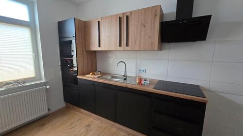 Foto - Kernsanierte 3-Zimmer-Wohnung in Rathenow mit neuer Einbauküche