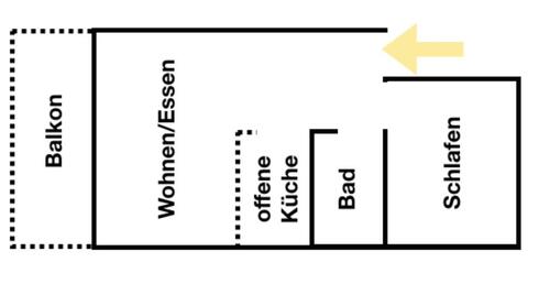Foto - Terrassenwohnung in Gerlingen zum Kaufen