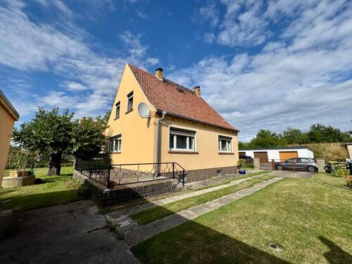 Foto - 5 Zimmer Einfamilienhaus zum Kaufen in Wurzen