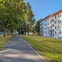 Foto - 3-Raumwohnung mit Balkon - 360,00 EUR Kaltmiete,