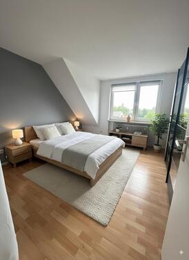 Foto - Helle Dachgeschosswohnung mit Charme in Alt-Marl – Loestraße