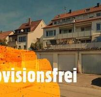 Stilvolle 3-Zimmer-Wohnung mit Garage&Balkon am Naturschutzgebiet - Ostfildern