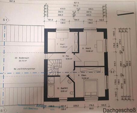 Foto - Etagenwohnung in Visselhövede