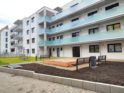 Foto - Etagenwohnung in Augsburg zur Miete