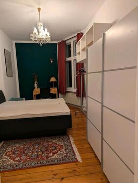 Foto - Etagenwohnung in Berlin zur Miete