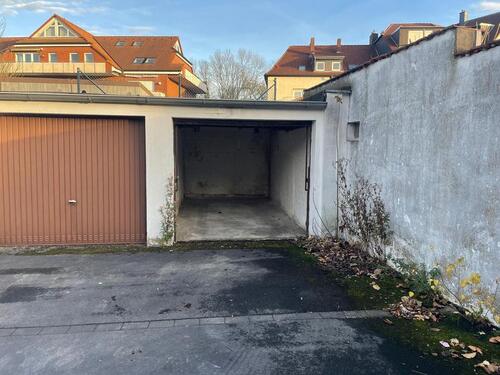 Foto - Garage in Dortmund Dorstfeld Bummelberg 23,ab sofort zu vermieten