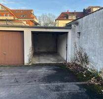 Garage in Dortmund Dorstfeld Bummelberg 23,ab sofort zu vermieten