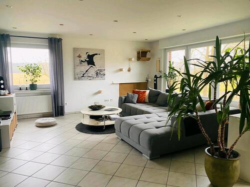 Foto - Schöne Wohnung zu vermieten ca.115m2 plus Balkon