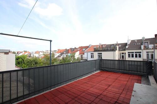 Foto - WG für zwei in der Neustadt mit großer Dachterrasse und Küche!