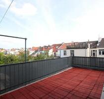 WG für zwei in der Neustadt mit großer Dachterrasse und Küche! - Bremen Blockland