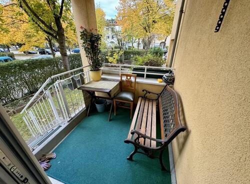 Foto - 4 Zimmer Etagenwohnung zur Miete in München