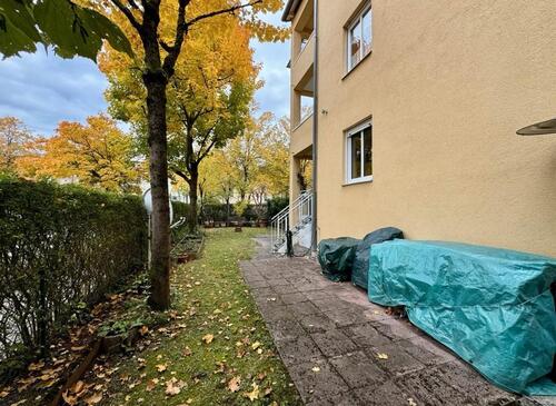 Foto - 4 Zimmer Etagenwohnung in München