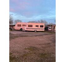 Stellplatz in Olfen für Wohnwagen, Wohnmobil oder Anhänger