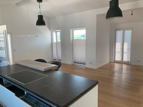 Foto - Helle Dachgeschoss-Wohnung im Herzen von Brilon