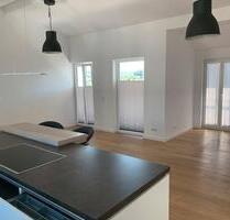 Helle Dachgeschoss-Wohnung im Herzen von Brilon