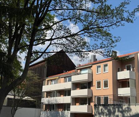 Foto - 2 Zimmer Etagenwohnung zum Kaufen in Augsburg