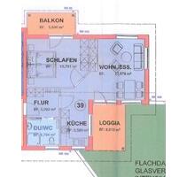 Möblierte Wohnung zur Zwischenmiete bis 15.09.26 - Allmersbach im Tal