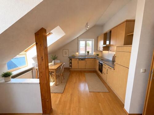 Foto - Wohnung mit Balkon und TG- Stellplatz in Gersthofen zu verkaufen