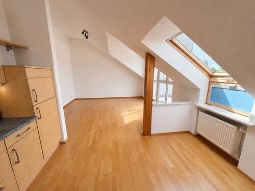 Foto - 2 Zimmer Dachgeschoßwohnung zum Kaufen in Gersthofen