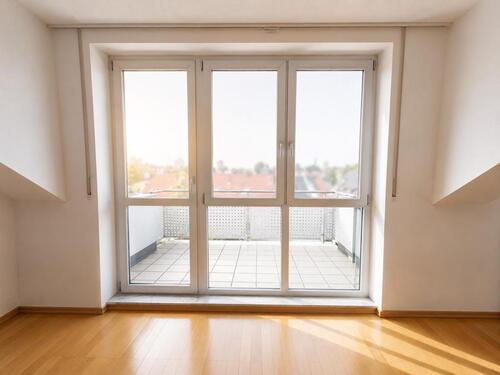 Foto - 2 Zimmer Dachgeschoßwohnung in Gersthofen