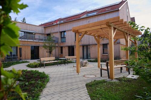 Foto - Wohnung Betreutes Wohnen - 1.380,00 EUR Kaltmiete,