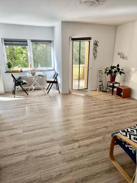 Foto - 3-Zimmer-Wohnung möbliert Nähe Heidbergsee zum Vermieten