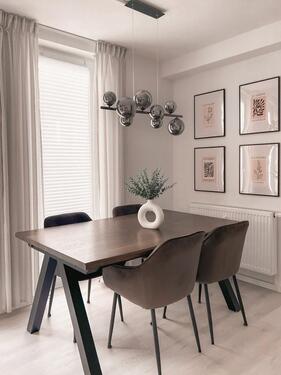 Foto - City-Apartment Göttingen: Garten・Uni-Nähe・Smart-TV