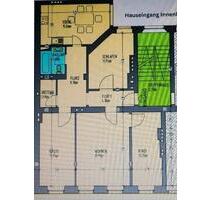 4-RW, 93 m², 7 min. zur S+U Bahn Neukölln - Berlin