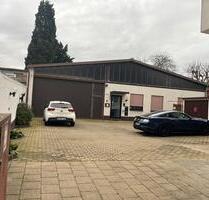 Lager mit große Büro in Ludwigshafen Mundenheim zu vermieten - Mannheim Gartenstadt